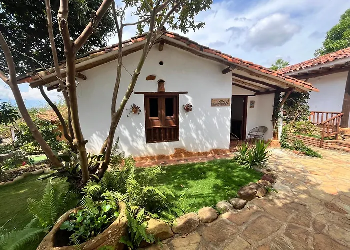 Ecohotel Casa De Oracion Barichara