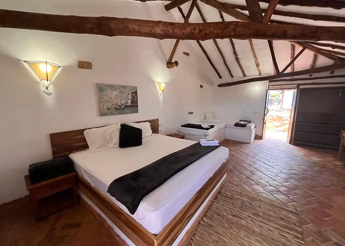 Ecohotel Casa De Oracion Barichara