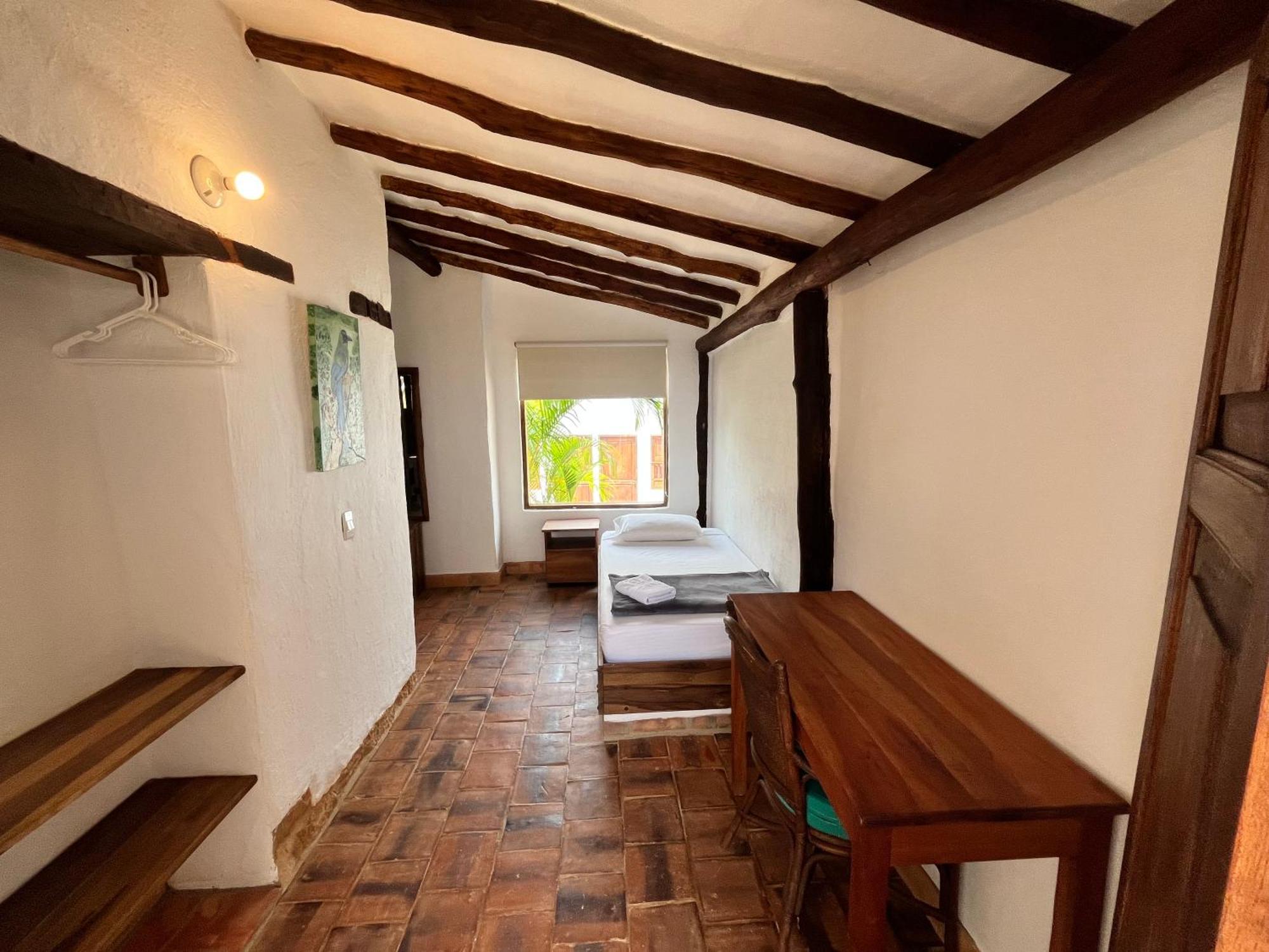 Villa Ecohotel Casa De Oracion Barichara *