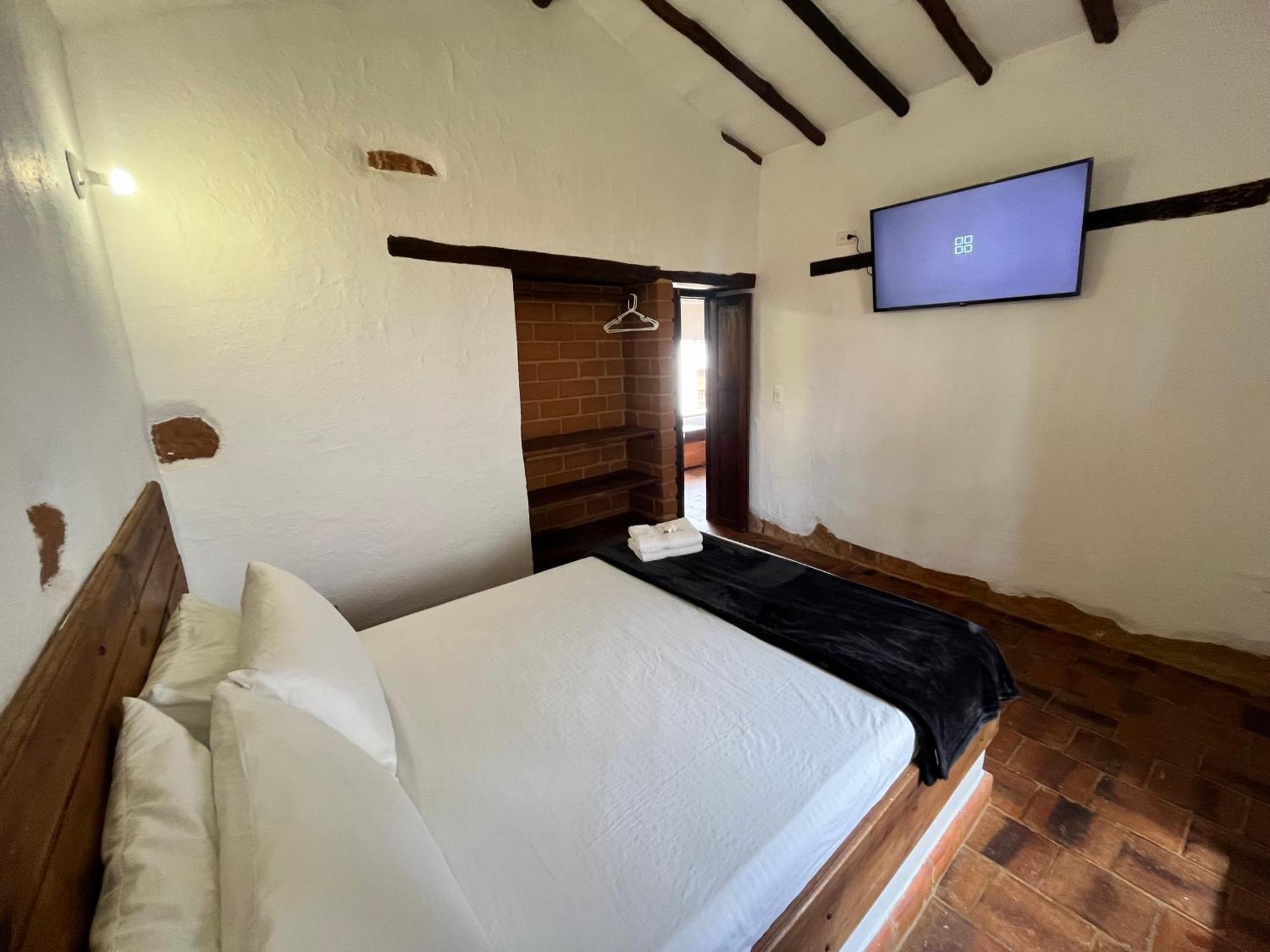 Ecohotel Casa De Oracion Barichara