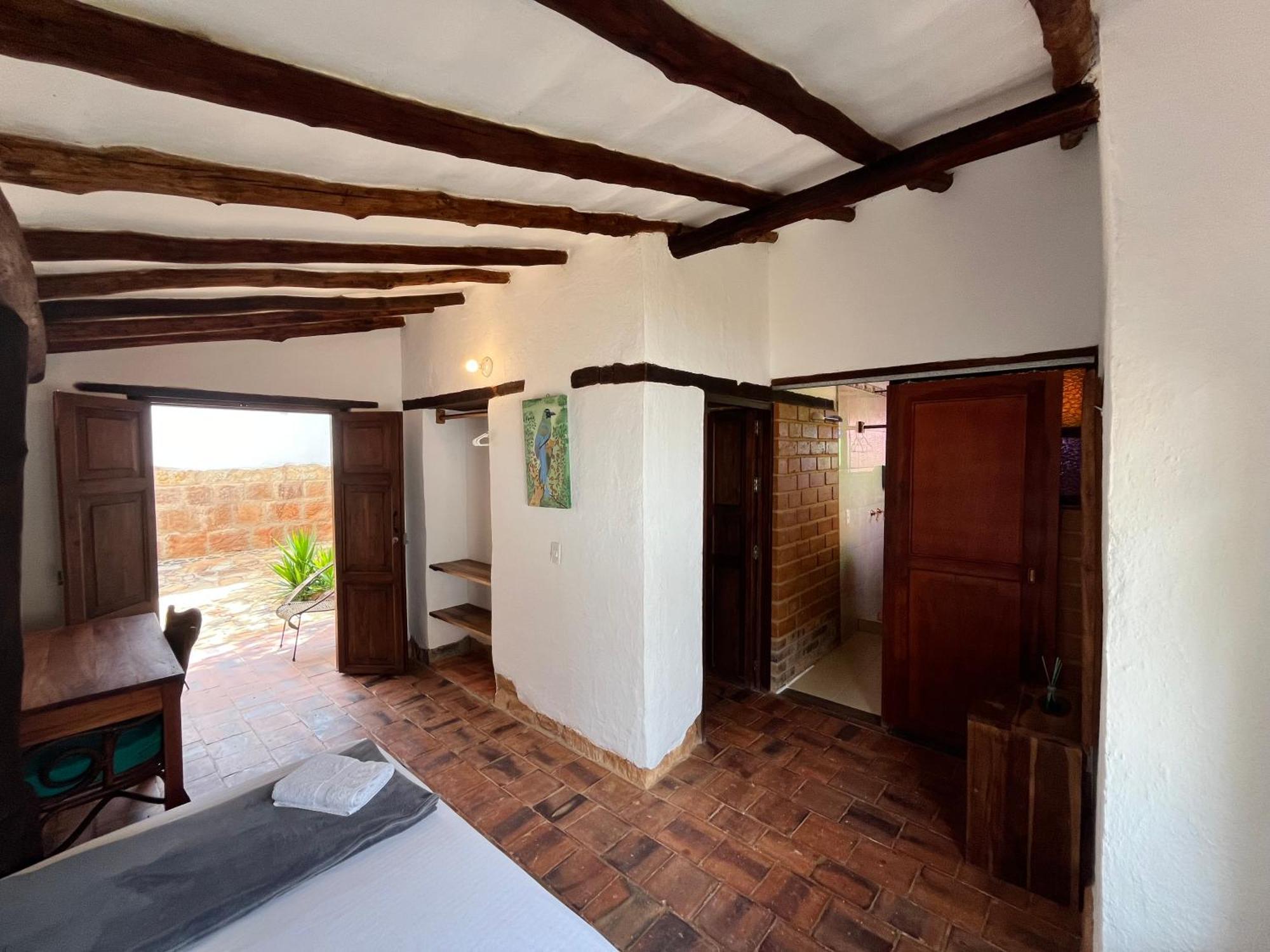 Villa Ecohotel Casa De Oracion Barichara Villanueva (Santander)