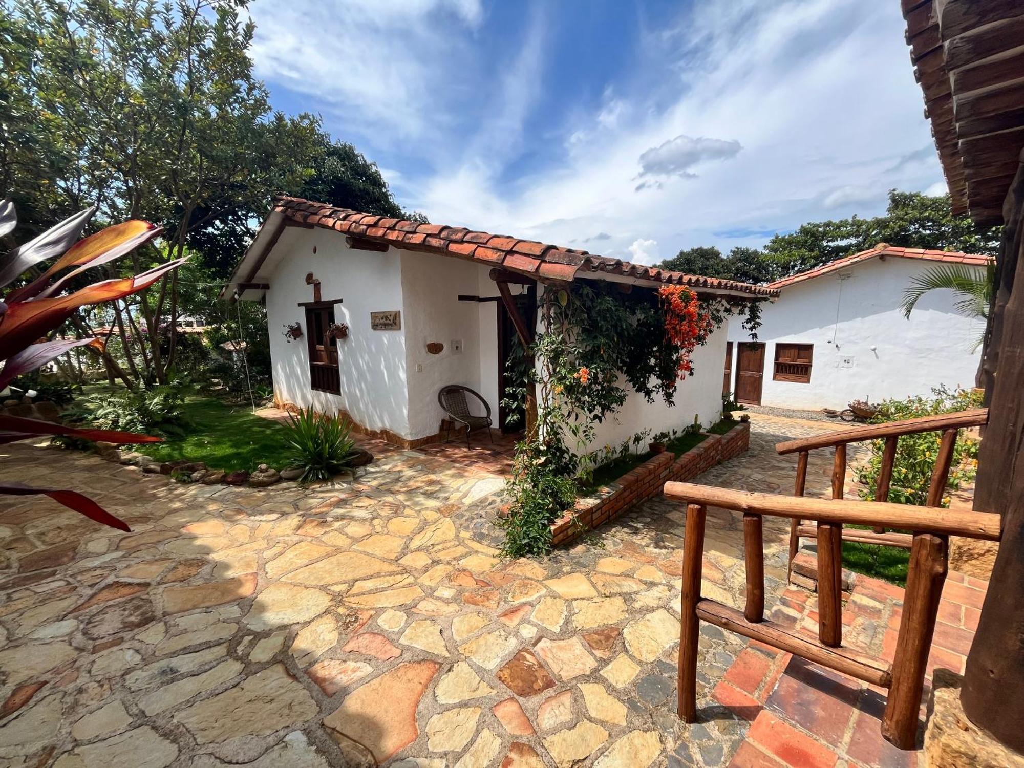 Ecohotel Casa De Oracion Barichara Villa Villanueva (Santander)