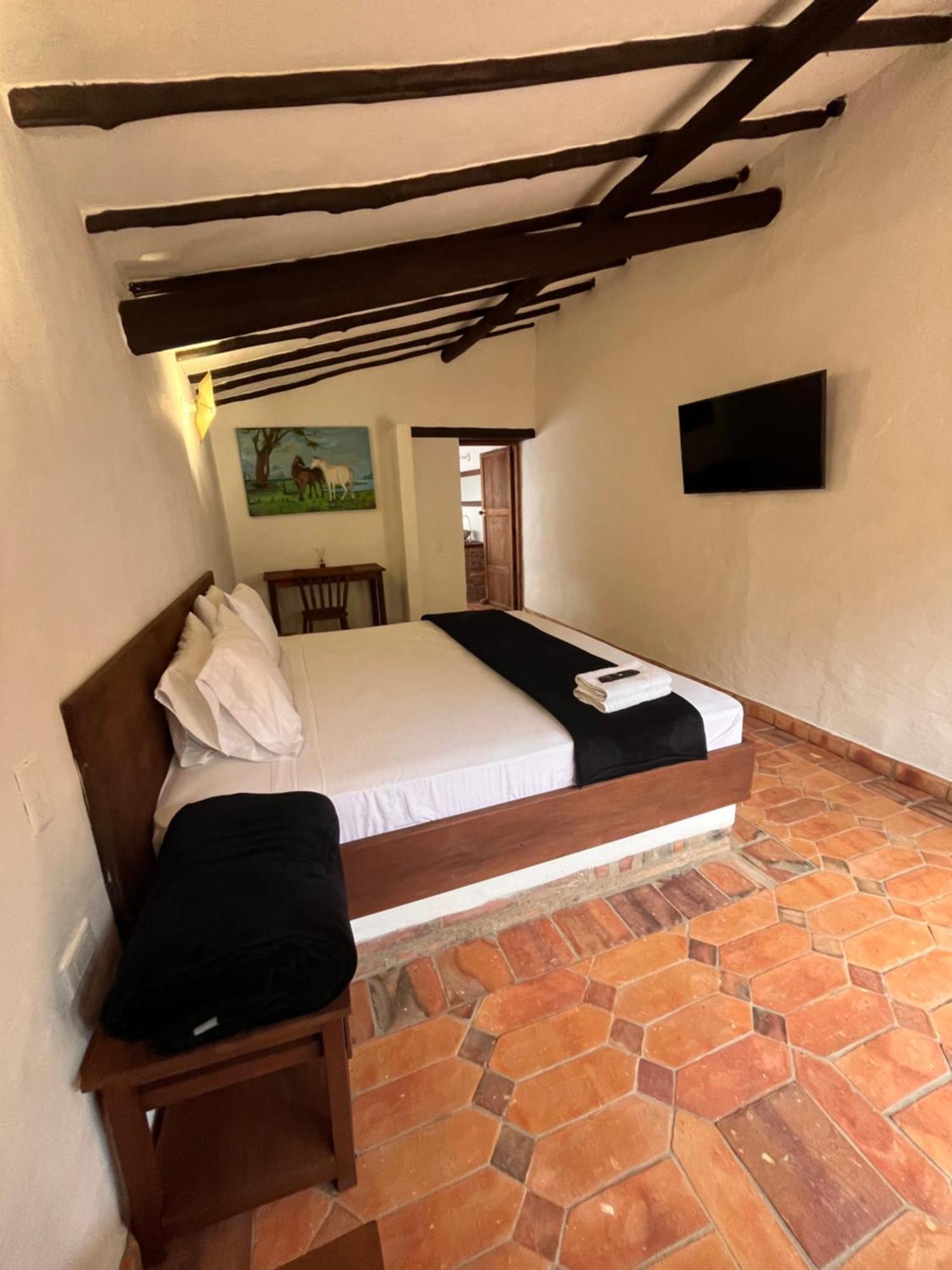 Ecohotel Casa De Oracion Barichara
