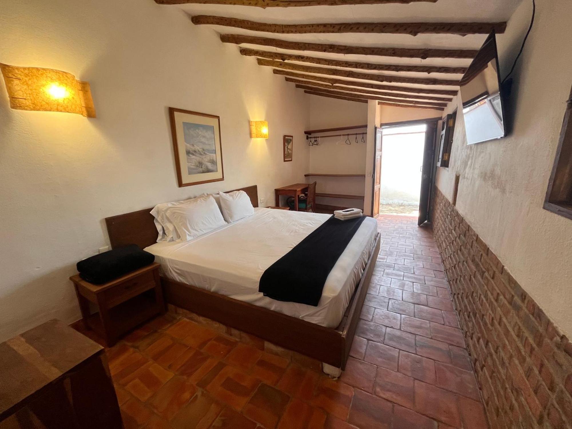 Villa Ecohotel Casa De Oracion Barichara